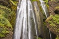 Gljufurarfoss waterfall - Iceland.