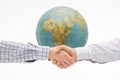 global agreement Royalty Free Stock Photo