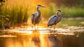 Global Biodiversity Protection Marking World Wetlands Day