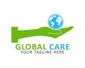 Global Care Logo.