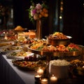 A Global Celebration of Traditional Wedding Gastronomy
