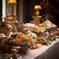 A Global Celebration of Traditional Wedding Gastronomy