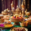 A Global Celebration of Traditional Wedding Gastronomy