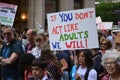 Global Climate Strike in New York City