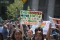 Global Climate Strike in New York City