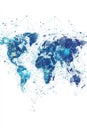 Global Commerce Connectivity Map