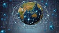 Global connection