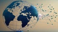 Global connection