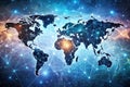 Global Connectivity and AI: Neural Networks Driving the Future of Global Collaboration
