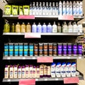 Personal Care and Hair Shampoo Products