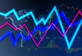 Global Currency Trader Concept