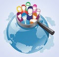 Global Customer Search