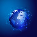 Global Digital mesh network