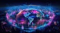Global Digital Network A Comprehensive Guide to the Backbone of the Modern World
