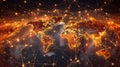 Global Digital Network A Comprehensive Guide to the Backbone of the Modern World