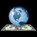 Global dollar