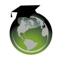 Global Education Royalty Free Stock Photo