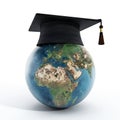 Global education Royalty Free Stock Photo