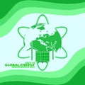 Global Energy Independence Day on July 10