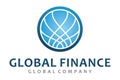 Global Finance logo