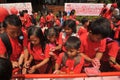 Global Handwashing Day in Indonesia