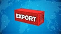 Global import export of goods