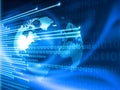 Global Internet technology Royalty Free Stock Photo