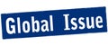 Global issue