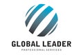 Global leader logo