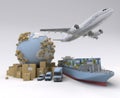 Global logistics