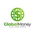 webmoney logo vector template Royalty Free Stock Photo