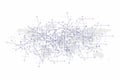 Global Network Concept Networks Business