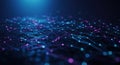 Global Network Connectivity Royalty Free Stock Photo