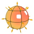 Global Network Orange