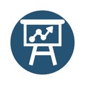 Global networking Vector icon which can easily modify or edit Royalty Free Stock Photo