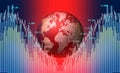 Global Recession Economy Royalty Free Stock Photo