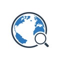 Global Search Icon