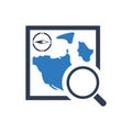 Global Search Icon