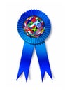 Global Success Award Royalty Free Stock Photo