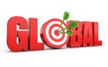 Global target seo