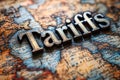 Global Tariffs and International Trade Royalty Free Stock Photo