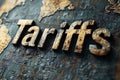 Global Tariffs and International Trade Royalty Free Stock Photo