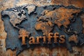 Global Tariffs and International Trade Royalty Free Stock Photo