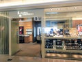 Global Timepieces shop in Hong Kong