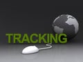 Global tracking concept