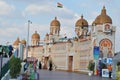 Global Village in Dubai, UAE