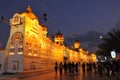 Global Village in Dubai, UAE Royalty Free Stock Photo