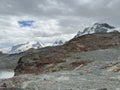 Global Warming near the glacier 5