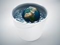 Global water concept