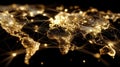 Global web day: cyber domain, network gateway, hyperlink node, coding interface, online function, internet archive Royalty Free Stock Photo